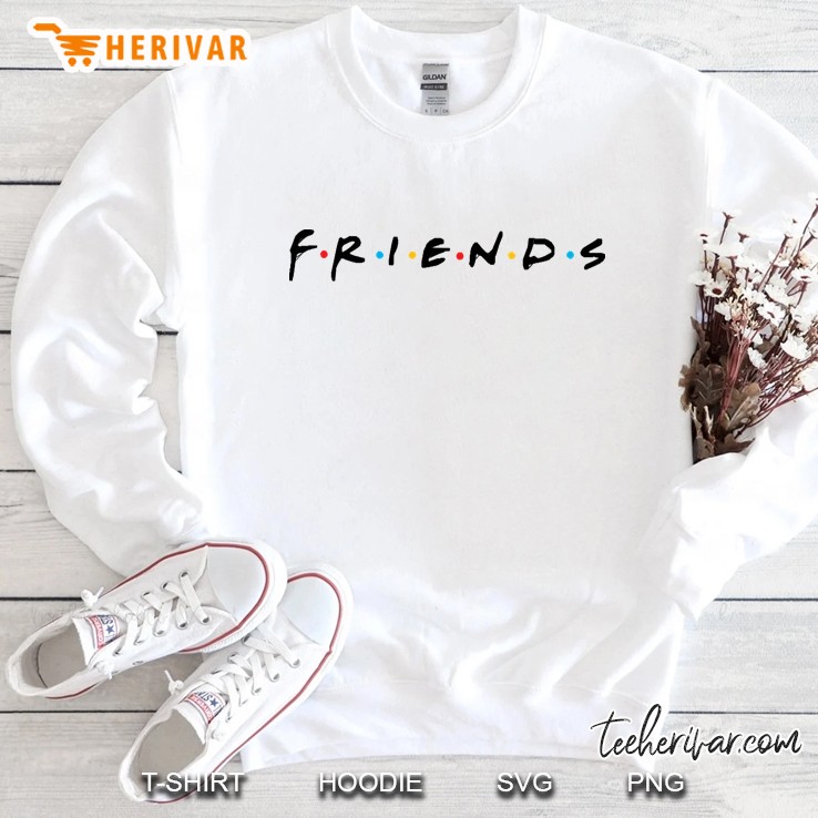 Friends Sweatshirt