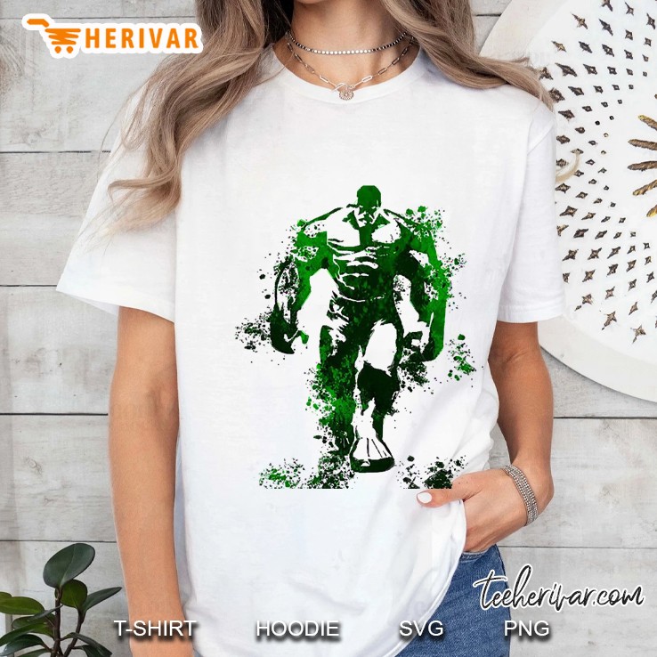 Hulk Ladies Tee