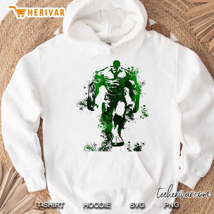 Hulk Hoodie
