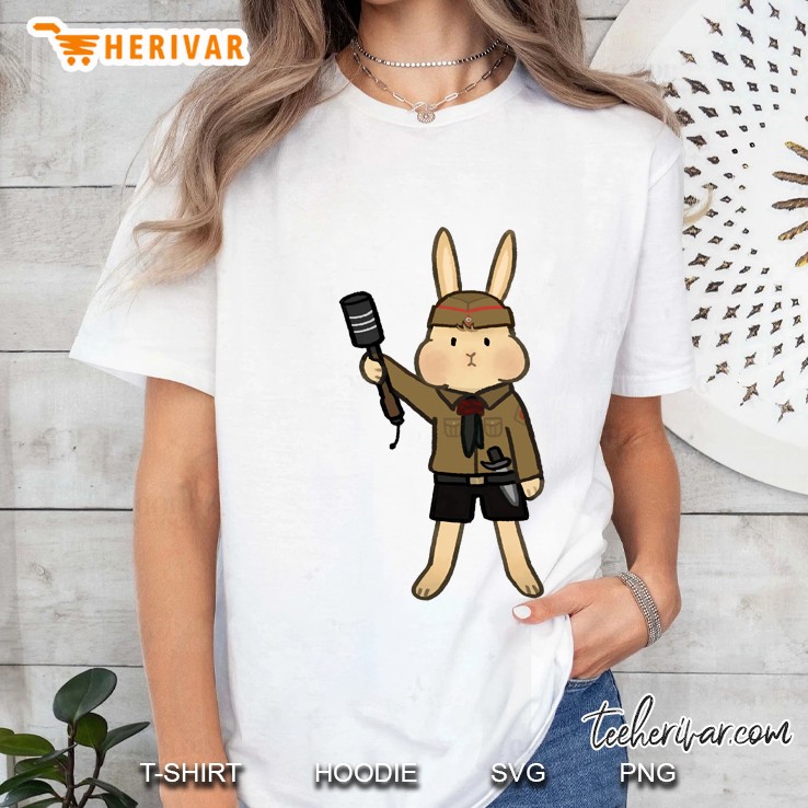Jojo Rabbit Ladies Tee