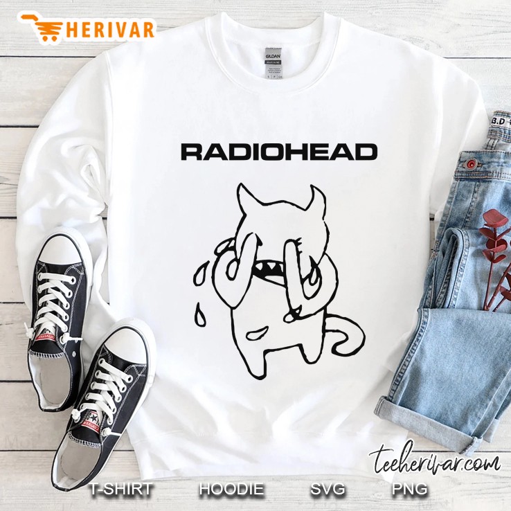 Radiohead Sweatshirt