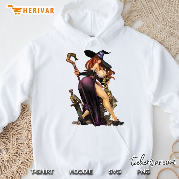 Saucy Sorceress Hoodie