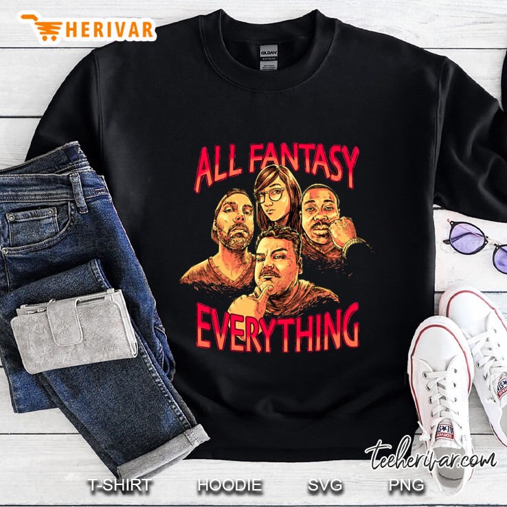 All Death Everything Sweatshirt