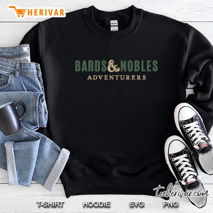 Bards & Nobles Sweatshirt