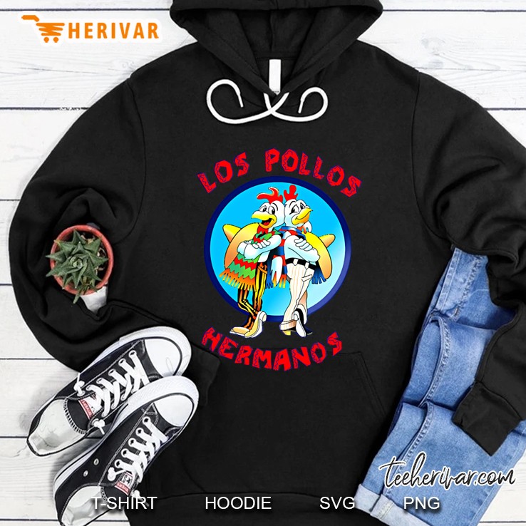 Los Pollos Hermanos Hoodie