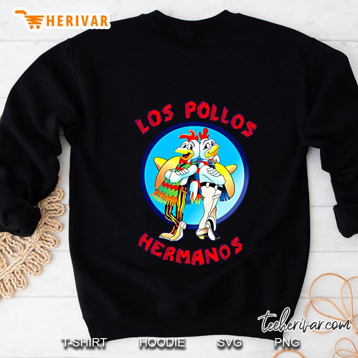Los Pollos Hermanos Sweatshirt