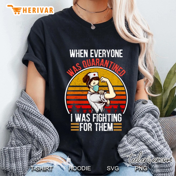 Proud Nurse Ladies Tee