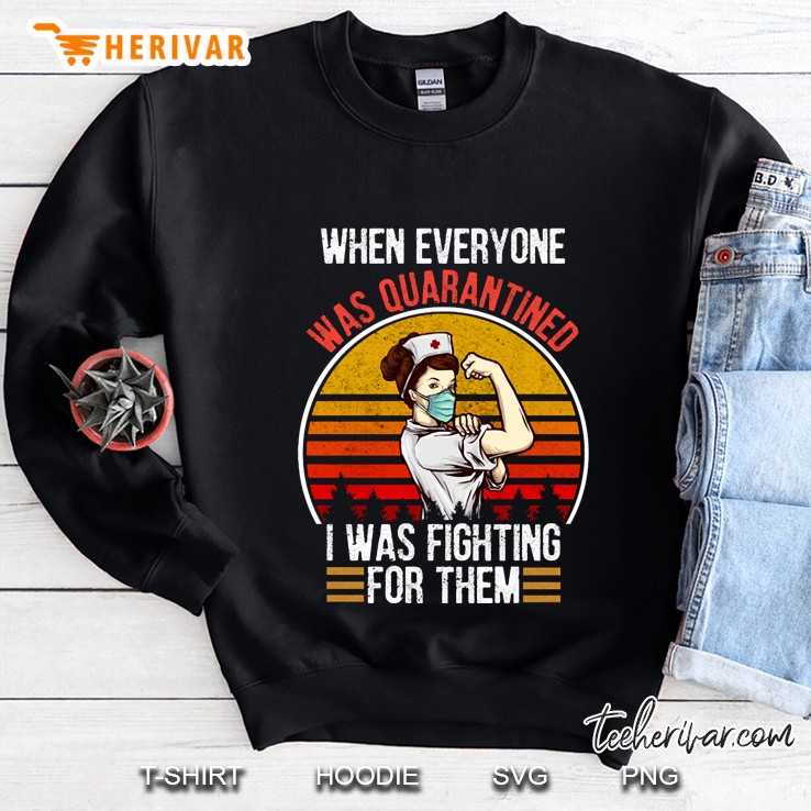 Proud Nurse Sweatshirt