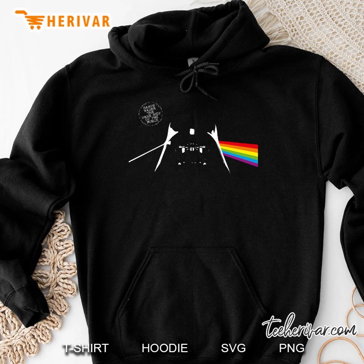 Dark Side Of The Force Hoodie