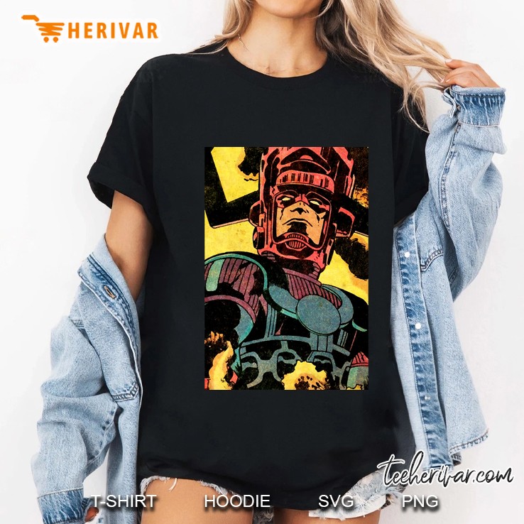 Devourer Of Worlds Ladies Tee