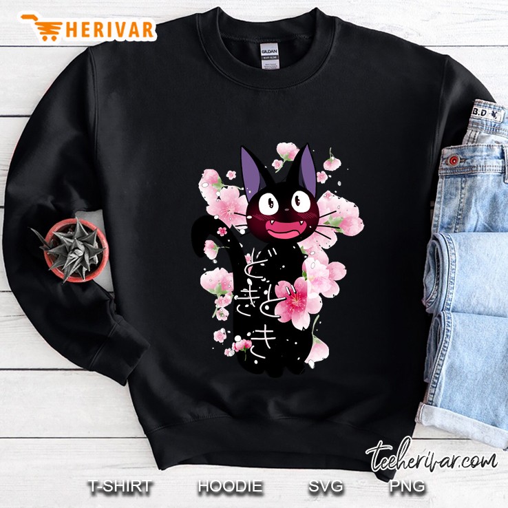 Doki-Doki Sweatshirt