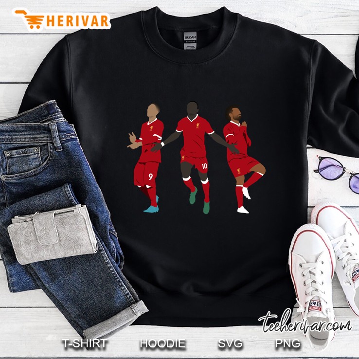 Firmino Mane Salah Sweatshirt