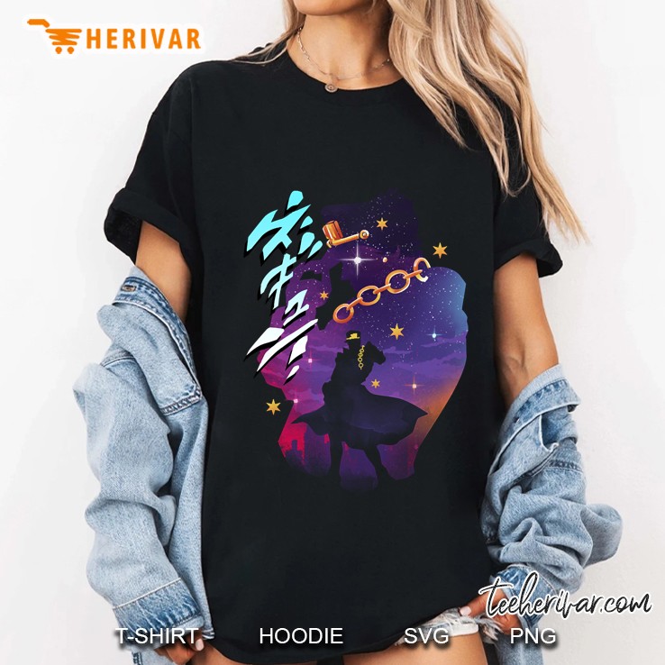 Jotaro The Star Ladies Tee