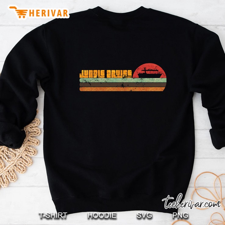 Jungle Cruise Sweatshirt