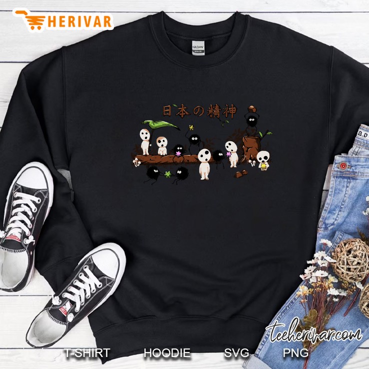 Kodamas & Susuwataris V2 Sweatshirt