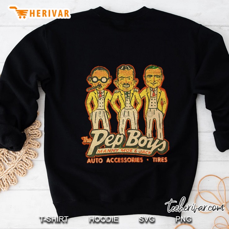 Manny Moe And Jack Sweatshirt
