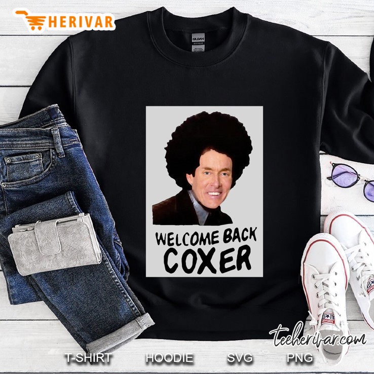 Scrubs - Welcome Back Coxer Sweatshirt