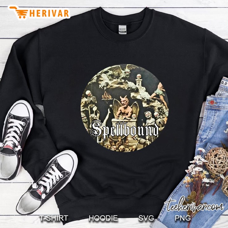 Sign The Devil´S Book! Sweatshirt