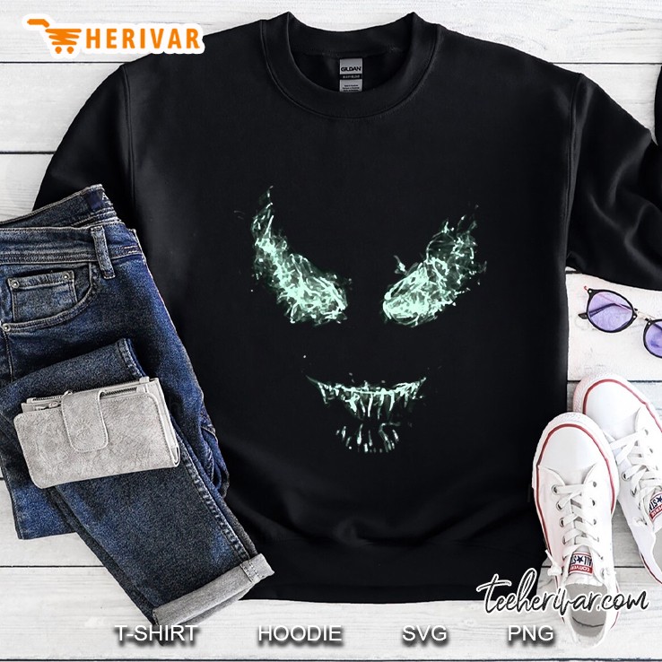 Venom Smoke Sweatshirt