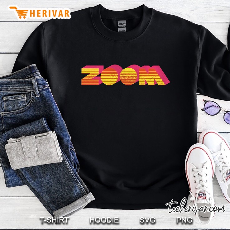 Zoom! - Wgbh Pbs Sweatshirt