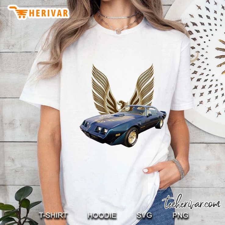 80 Trans Am Ladies Tee