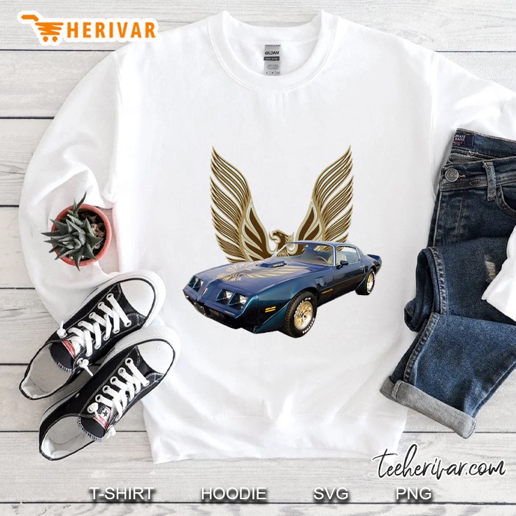 80 Trans Am Sweatshirt
