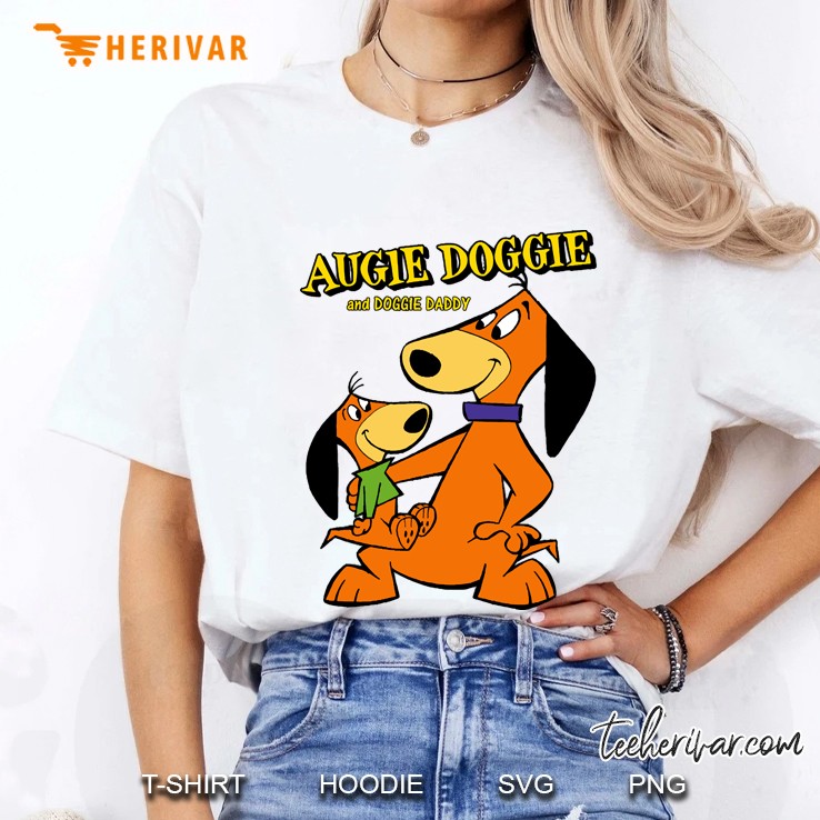 Augie Doggie & Doggie Daddy Ladies Tee