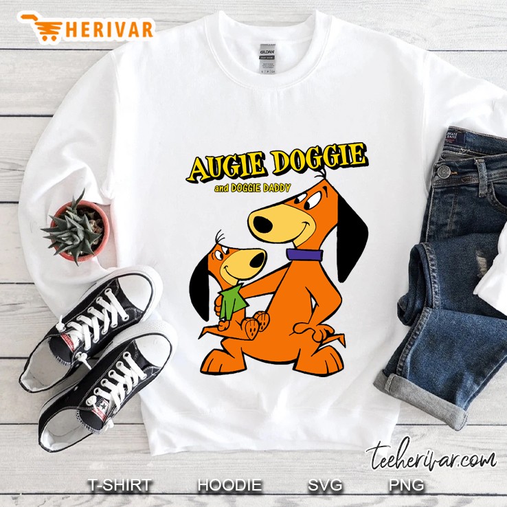 Augie Doggie & Doggie Daddy Sweatshirt