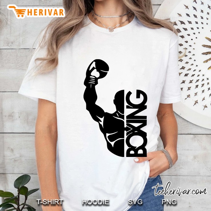 Boxing Ladies Tee