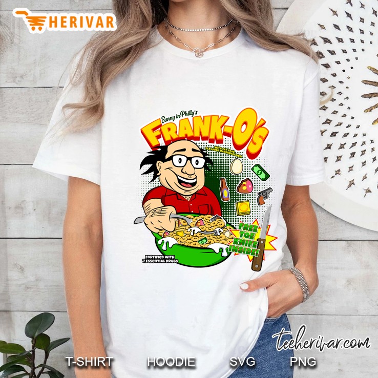 Franko&39;S - It&39;S Always Sunny In Philadelphia Ladies Tee