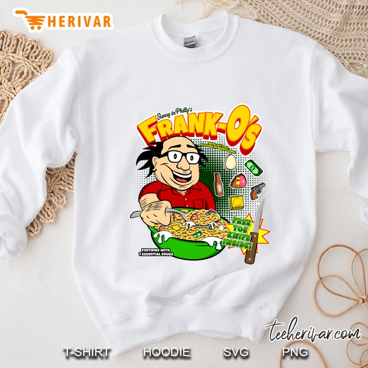 Franko&39;S - It&39;S Always Sunny In Philadelphia Sweatshirt