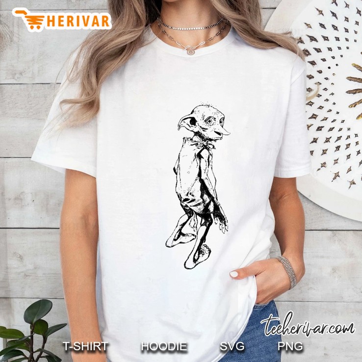 Harry Potter Dobby Ladies Tee