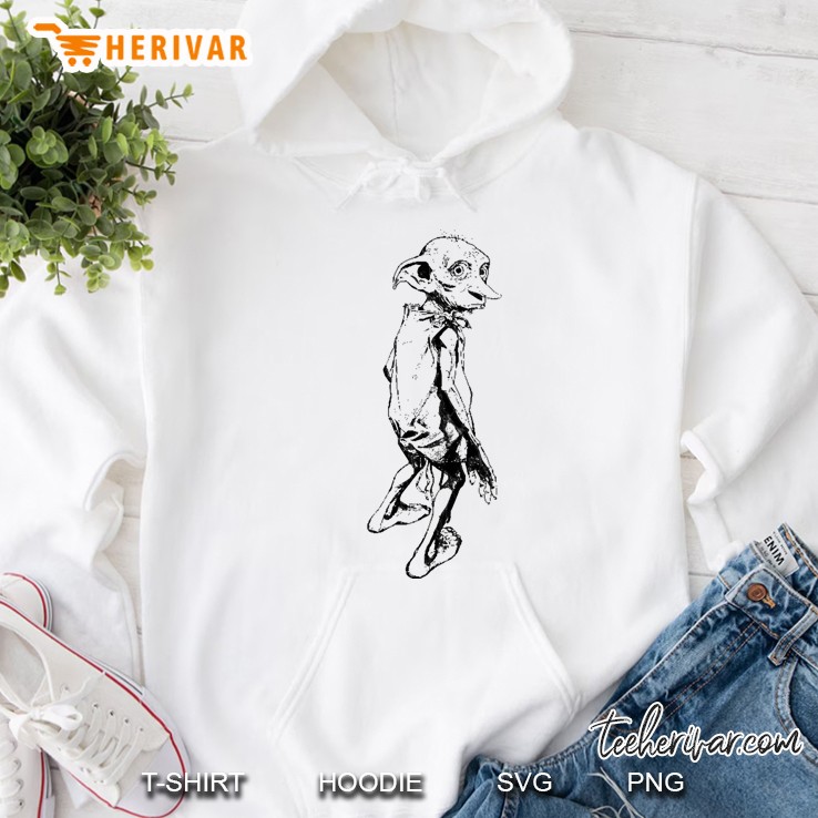 Harry Potter Dobby Hoodie