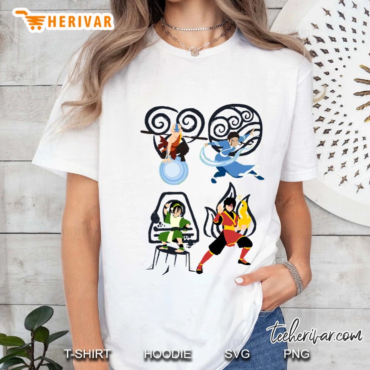 Minimalist Bending Ladies Tee