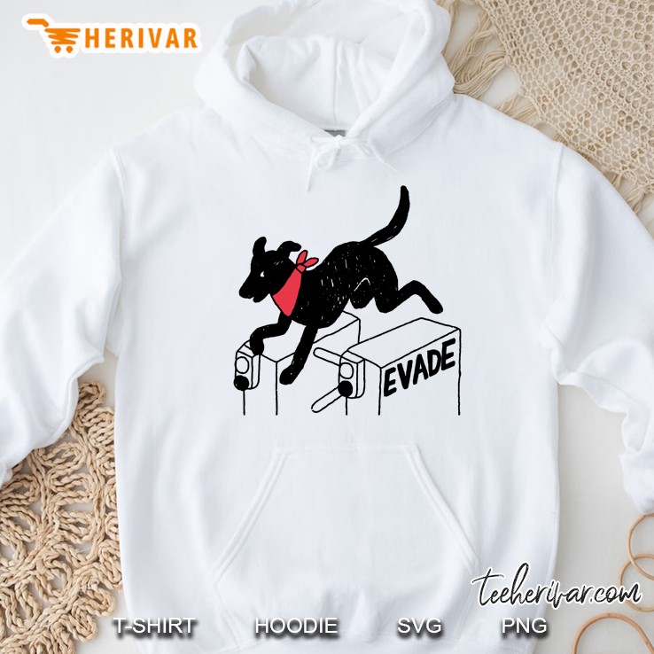 Negro Matapacos Riot Dog - Protest, Fare Evasion, Street Art Hoodie