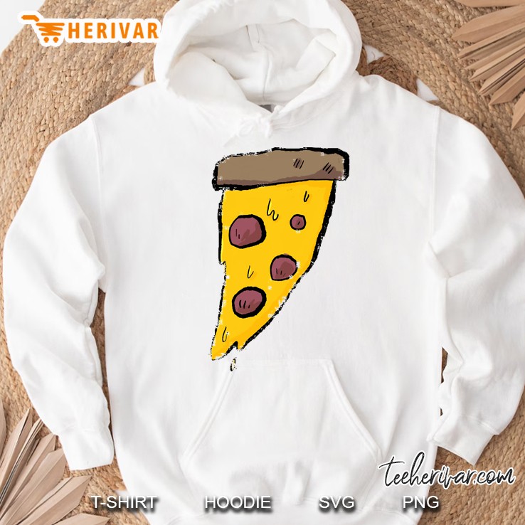 Pizza Hoodie