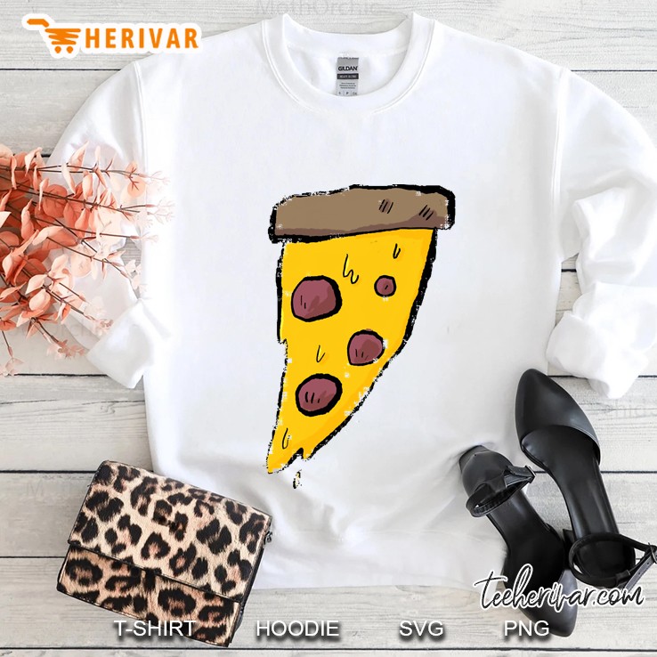 Pizza Sweatshirt