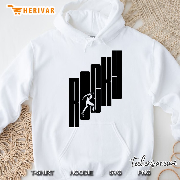 Rocky Climb Hoodie