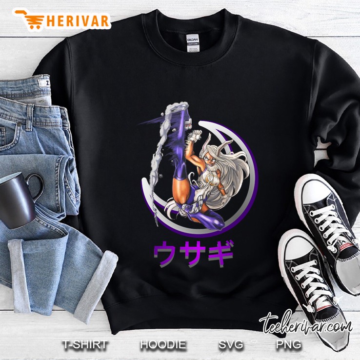 Miruko Sweatshirt
