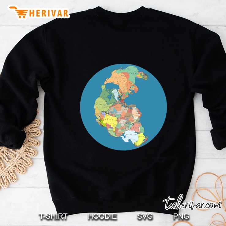 Pangea Modern Borders Sweatshirt