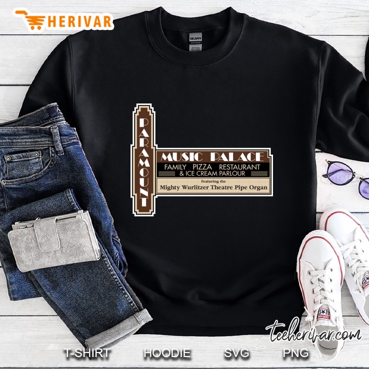 Paramount Music Palace Sweatshirt