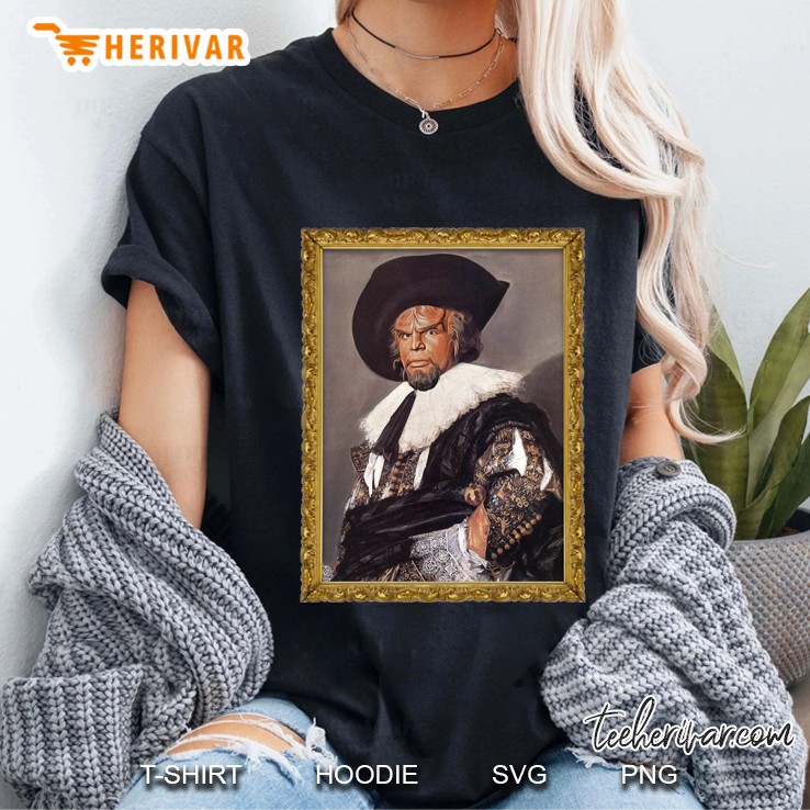 Renaissance Klingon Ladies Tee