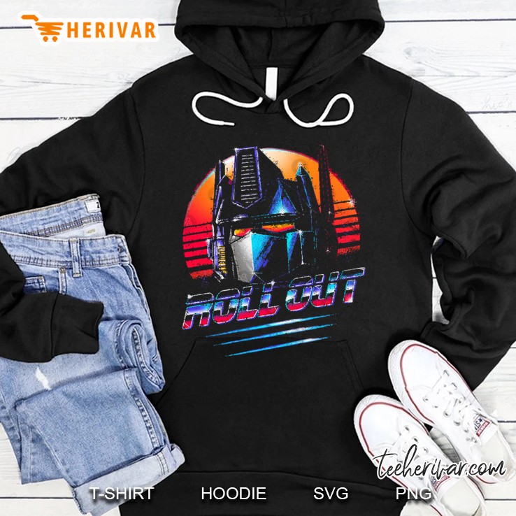 Roll Out Hoodie