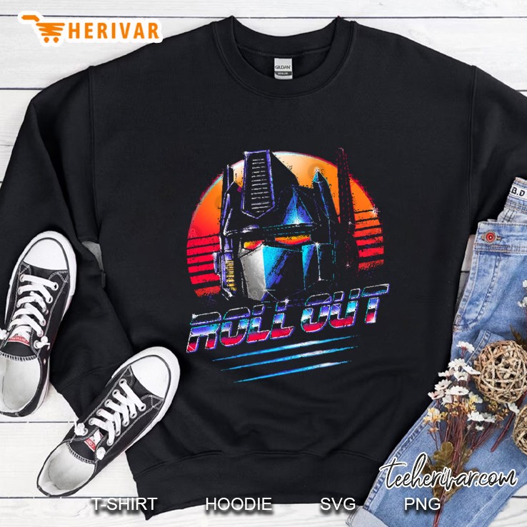 Roll Out Sweatshirt