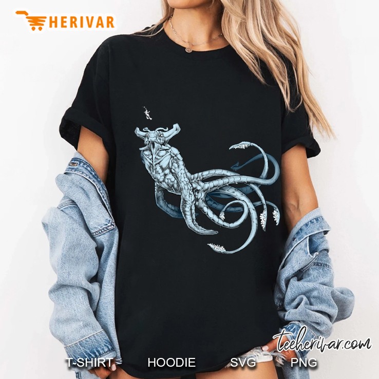 Sea Emperor Ladies Tee