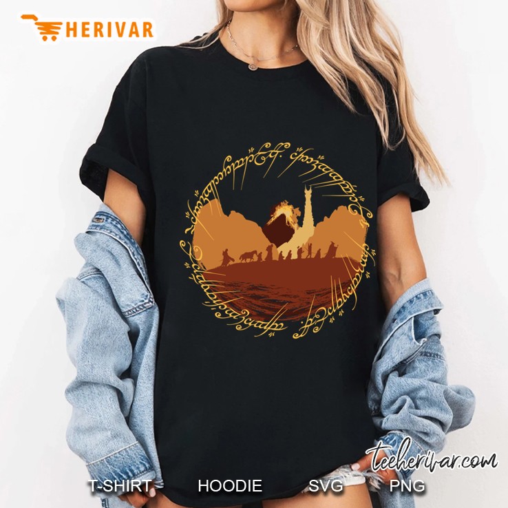The Fellowship Ladies Tee