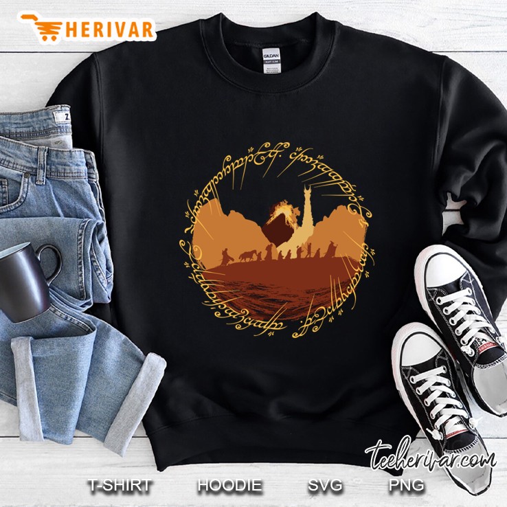 The Fellowship Sweatshirt