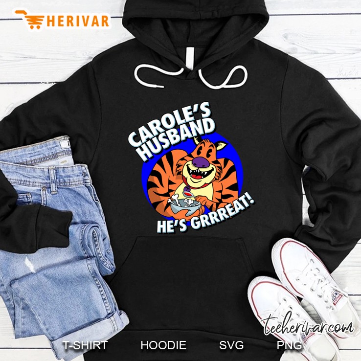 Tiger King Breakfast Hoodie