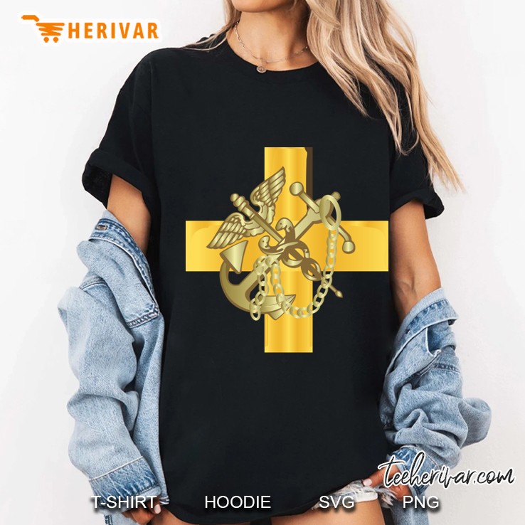 Usphs - Public Health Service Wo Txt Ladies Tee