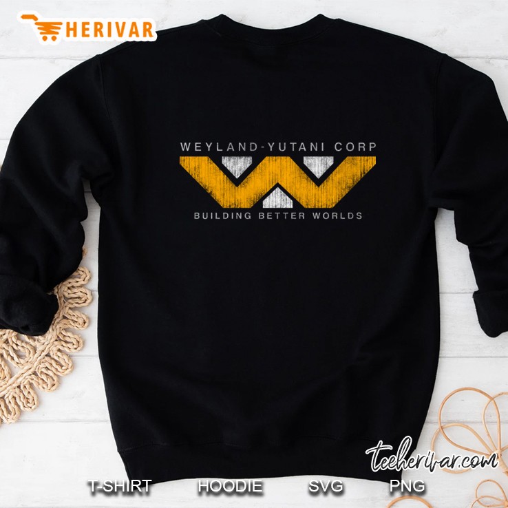 Weyland Yutani - Grunge Sweatshirt
